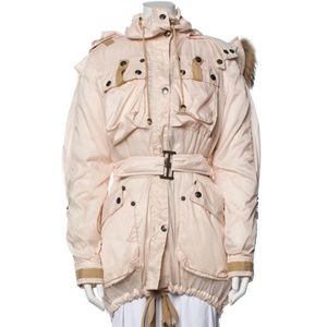 Just Cavalier Performance Coat XS | US2, IT38 Light Pink